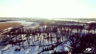 Winter at the farm.