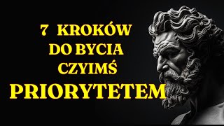 Być priorytetem i przestać być ignorowanym, czyli sztuka zajmowania istotnego miejsca w życiu innych