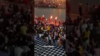 #ganga #gangaghat #haridwar #harkipauri #harharmahadev #gangariver #shortsvideo #shorts #shortsyt