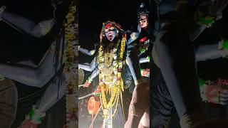 Bhusawal Ki Kali Mata 🙏 Jai Maa Kali 🚩✨ #shorts #short #viral #reels #ytshorts #kalimaa #bhusawal