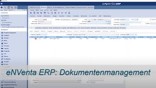 eNVenta ERP ✅  DMS, Dokumentenmanagementsystem, Archiv, Dokumentenverwaltung