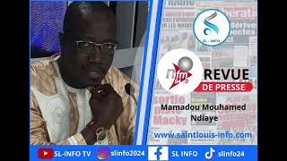 Revue de presse RFM le 09 Septembre 2024 Par MAMADOU MOUHAMED NDIAYE