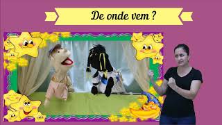 DE ONDE VEM? | PROGRAMA SAÚDE NA ESCOLA