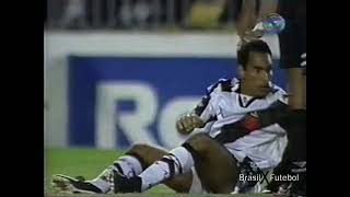 Vasco 2 x 1 São Paulo - Campeonato Brasileiro 1997