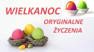 Wielkanoc - wesołe życzenia świąteczne