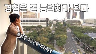 30대 #외항사승무원 퇴사 후의 삶🛬 | 끝없는 외국살이 #에미레이트항공