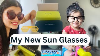 My New☀️ Sun Glasses 👓- Pati Patni or Goggles ki shopping Europe mai |🇳🇱vlogs - Truly Priyanka