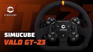 Simucube Valo GT-23 Steering Wheel