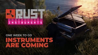 ФИЧА В RUST КАК СЫГРАТЬ\ВКЛЮЧИТЬ ЛЮБУЮ МУЗЫКУ В Rust\Раст 2024