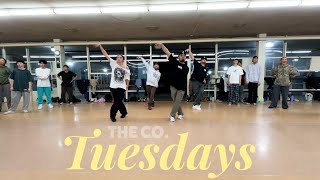 "Shake It Off" Mariah Carey | Eddie Mina Choreography