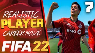 ITS NOW OR NEVER 💪🏼 FIFA 22 Realism Mod Player Career Mode - EP 7