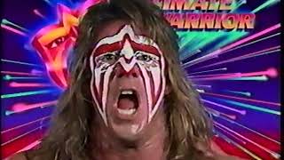 Ultimate Warrior Promo on Rick Rude (08-27-1989) [Event Center]