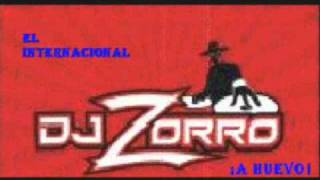 AZTECK SOUL 78 Y EL ZORRO DJ-CUMBIA DE LA SAL