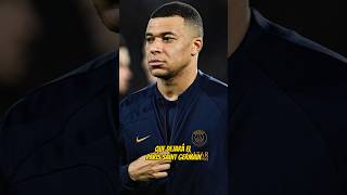 🚨OFICIAL #Mbappe anuncia su salida del #PSG #futbol #imandronaldo #soccer #realmadrid #kylianmbappe