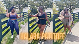 Halara Patitoff Collection Review & Try-On Haul | Size XL, 14-16 | Honest Review | Quiara B