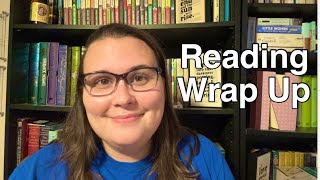 October Reading Wrap Up Part 3