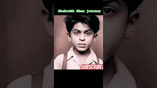 Shahrukh Khan journey (1965-2024)#transformation #shorts #viral #shahrukh #journey #luttputtgaya