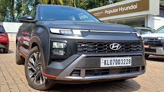 Hyundai Creta N Line | Aggressive Creta? | Silent Walk-around