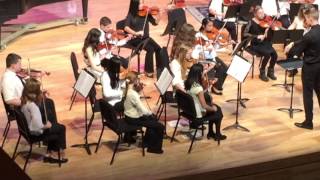 ISU String Project - 2015 Winter Concert