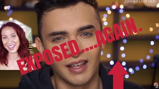 Part 2 Taking John Kuckian To His Own Courtroom: When The Judge Becomes The Accused.