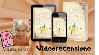 Videorecensione "La stagione dei narcisi"  di Scarlett Douglas Scott ❤ Literary Romance