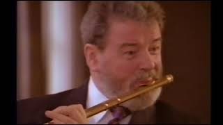 Concerto! Mozart Flute & Harp Concerto with Dudley Moore & James Galway