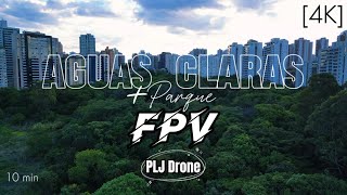 108 - 4K - Drone FPV - Águas Claras - Brasília #aguasclaras #drone #cidadesbrasileiras #brasilia #df