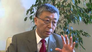 The role of agriculture in sustainable development – Ren Wang, FAO