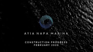 Construction Progress February 2020