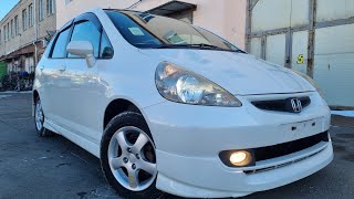 Honda Fit 2002г 1500сс Перед привод Конструктор без ПТС во Владивостоке