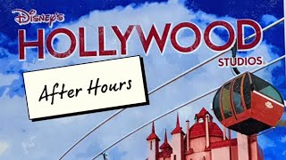 Disney After Hours Event - Hollywood Studios