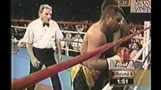 James Toney vs Steve Little Part 2