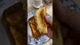 Grilled cheese sandwich #shorts