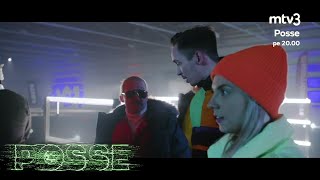 POSSE GP 3. OSAKILPAILU | POSSE7 | MTV3