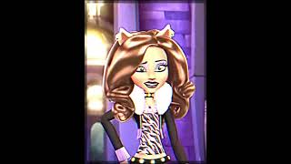 Clawdeen Wolf edit