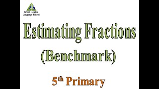 Estimating Sums and Differences Fractions