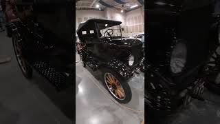 1924 FORD MODEL T MINT CONDITION! MDA CAR SHOW 2023 ROANOKE VA #shorts #custom #carshow