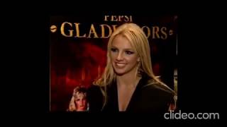 Britney Spears Gladiator Pepsi Commercial Premiere 2004