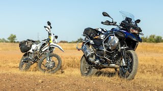 Prairie City SVRA - Offroad FUN! - 2024 BMW R1250GS Adventure