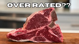 Porterhouse Steak:  Is It Worth The Hype?