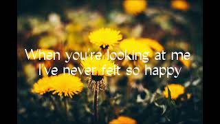 Dandelions - Ruth b ( lyrics )