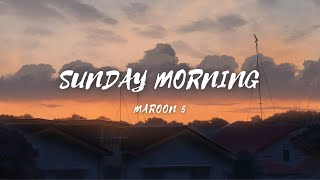 Sunday Morning - Song by - Maroon 5 (lyrics & video)