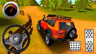 Extreme SUV Driving Simulator Gameplay