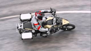 new BMW F 800 GS Adventure