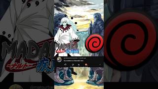 Madara vs Uzumaki clan | who is strongest #anime #naruto #whoisstrongest #shorts #boruto