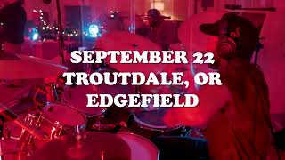 Goose | Sun Sep 22, 2024 | Edgefield | Troutdale | Tickets On Sale Now