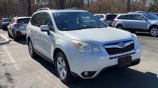 2015 Subaru Forester Danbury, Brookfield, Ridgefield, New Milford, New Fairfield, CT N6751A