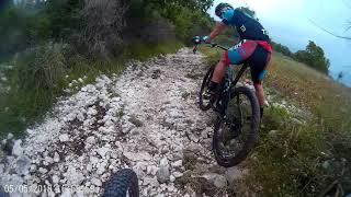 tre rampe di casertavecchia mtb mountain bike