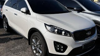 KIA SORENTO 2017г.в 2.2  турбодизель полная комплектация. Продан на заказ🤝