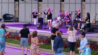 Hang on Sloopy | The 6PAK - Live at Frederick Meijer Gardens | 👇🏻CHECK OUT THESE FUN FACTS🎤🎸🥁